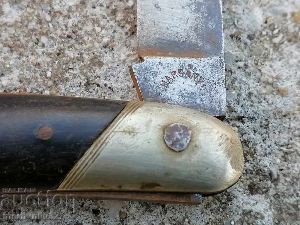 Old pocket knife, knife blade - 7 Old pocket knife, knife blade - 7