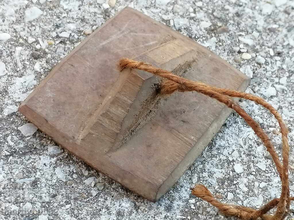 Auction Prosphor seal for ritual bread Auction Prosphor seal for ritual bread