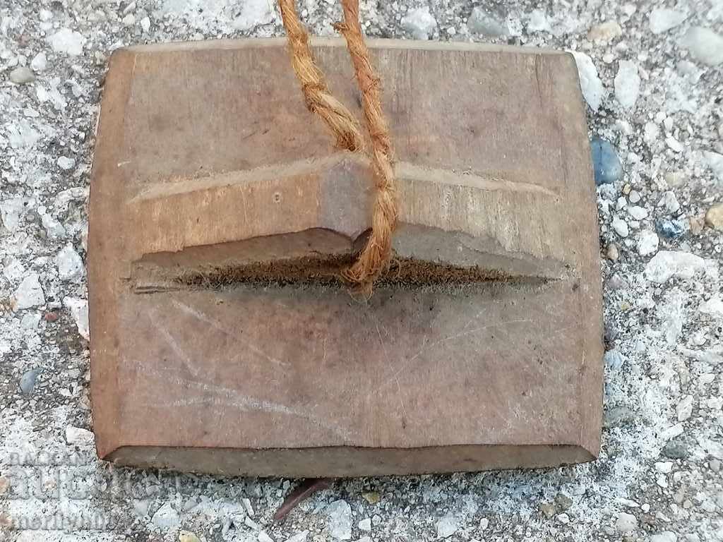 Delivery of Prosphor seal for ritual bread Delivery of Prosphor seal for ritual bread