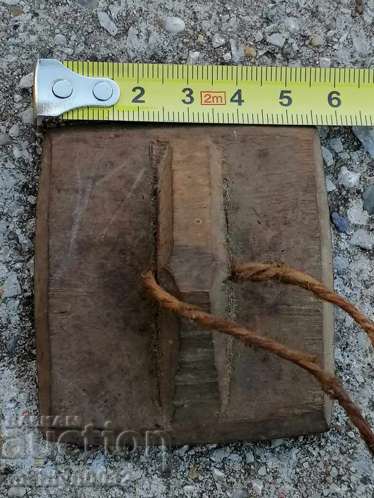 Prosphor seal for ritual bread - 5 Prosphor seal for ritual bread - 5