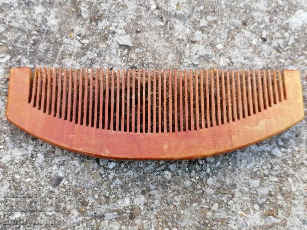 Comb of wood, wooden - 5 Comb of wood, wooden - 5