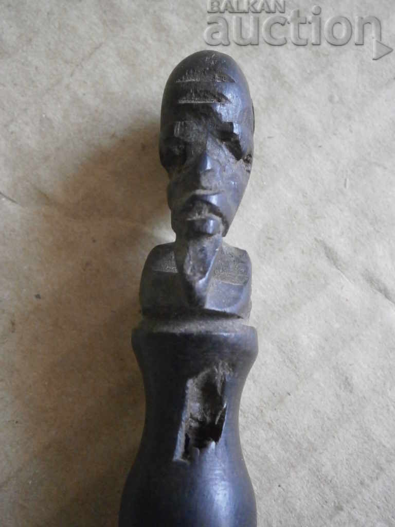 cigarette butt figurine - 5 cigarette butt figurine - 5