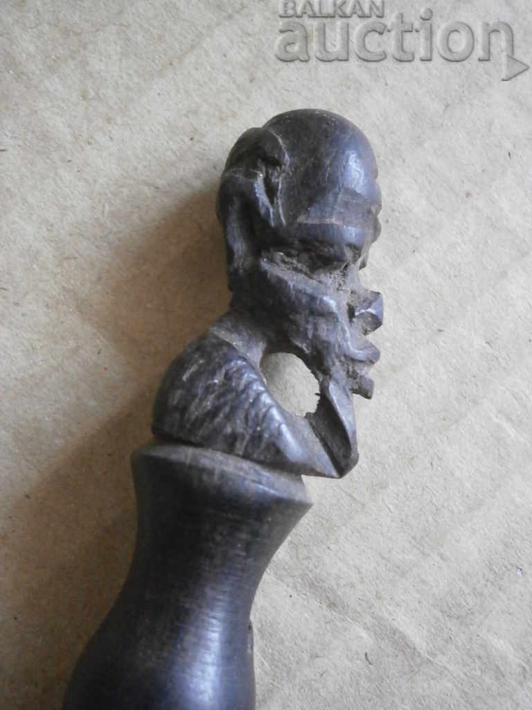 cigarette butt figurine - 7 cigarette butt figurine - 7