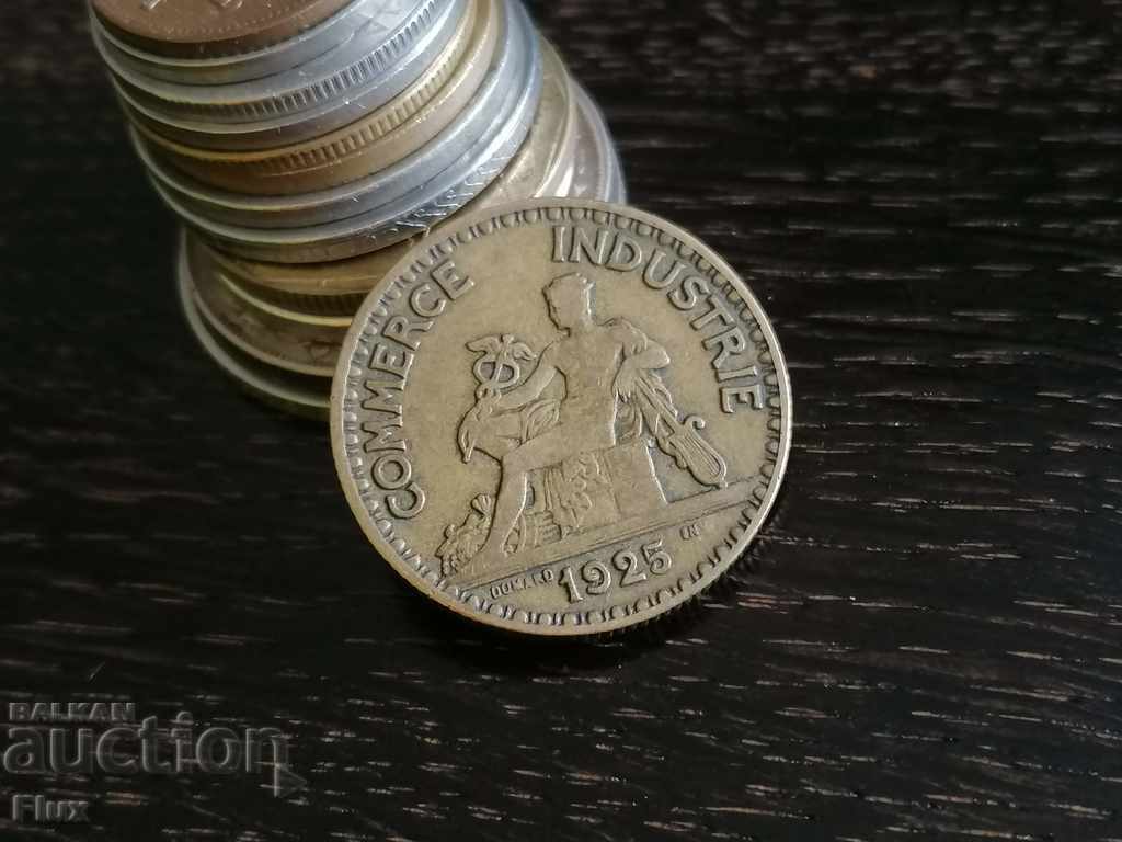 Coin - France - 2 francs 1925 with price 4.50 BGN | € 2.30 Coin - France - 2 francs 1925 with price 4.50 BGN | € 2.30