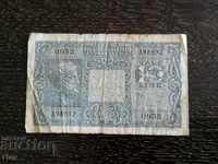 Bancnotă - Italia - 10 lire sterline 1944