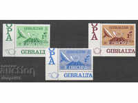 1979. Gibraltar. Europa - Poștă și telecomunicații.
