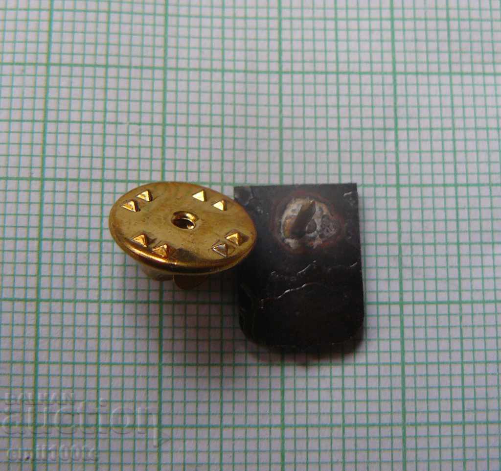 Badge - Gurkovo Municipality coat of arms - 5 Badge - Gurkovo Municipality coat of arms - 5