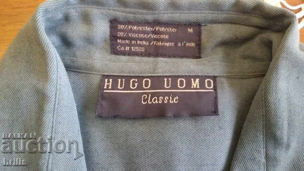 CAMASĂ BĂRBAȚI SPORTY-ELEGANTĂ, FRUMOĂ cu preț 5.00 BGN | € 2.56 CAMASĂ BĂRBAȚI SPORTY-ELEGANTĂ, FRUMOĂ cu preț 5.00 BGN | € 2.56