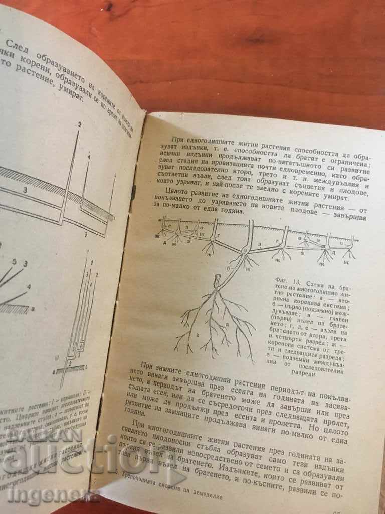 Delivery of BOOK-SYSTEM OF AGRICULTURE-1949 Delivery of BOOK-SYSTEM OF AGRICULTURE-1949