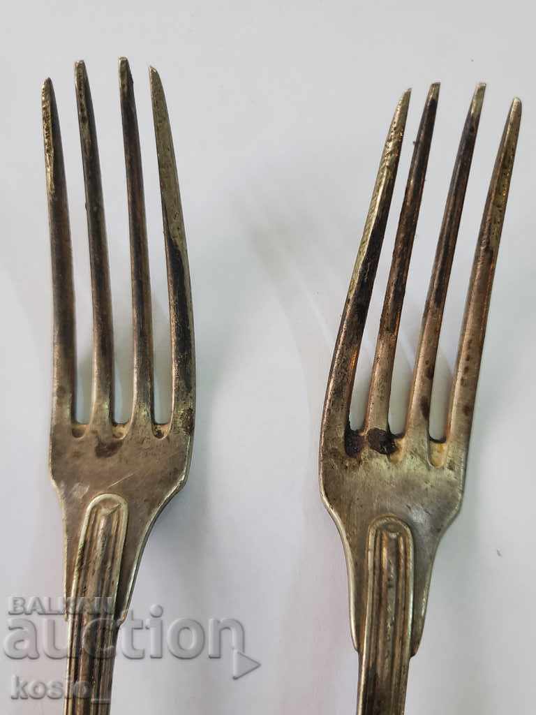 2бр вилички Кристофъл с цена € 10.00 | 19.56 лв.