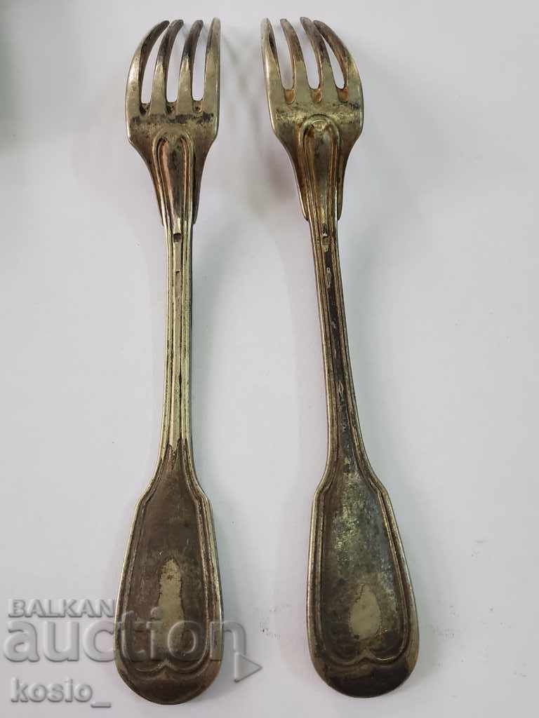 Παράδοση 2 πιρούνια Christophe Παράδοση 2 πιρούνια Christophe