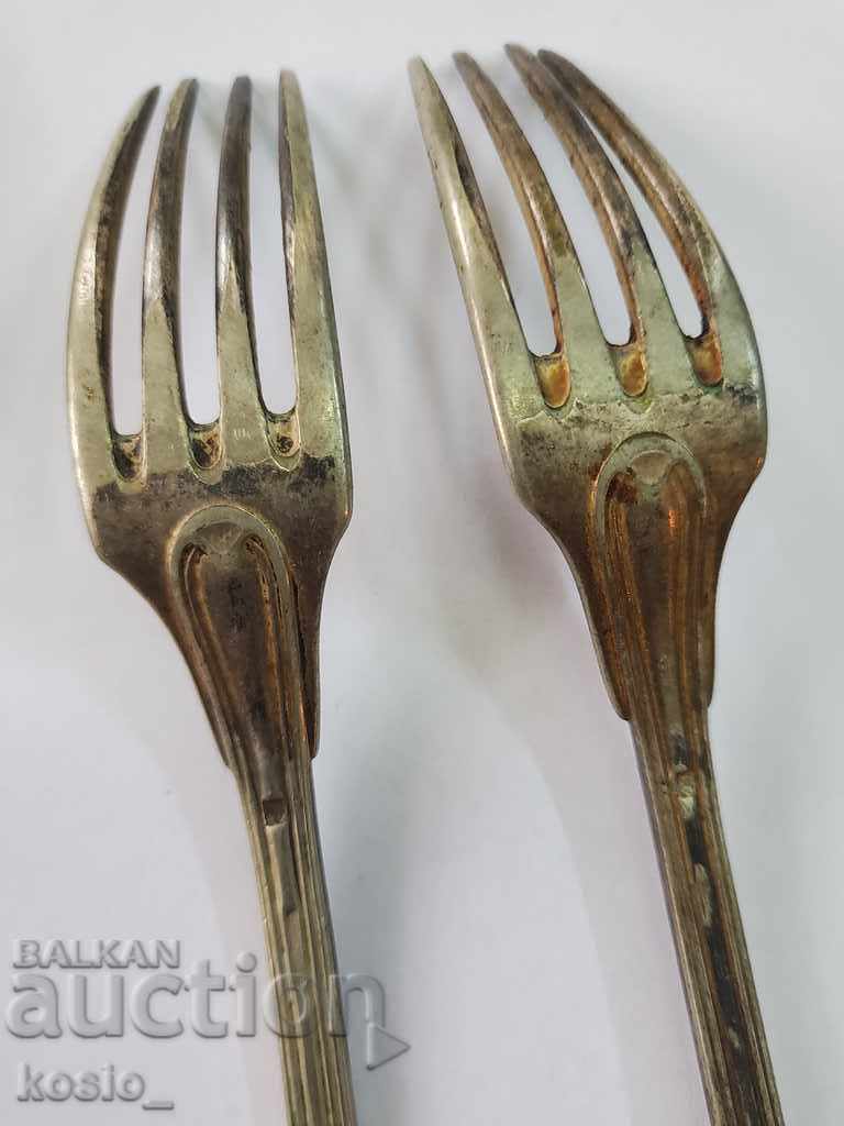 2 πιρούνια Christophe - 6 2 πιρούνια Christophe - 6