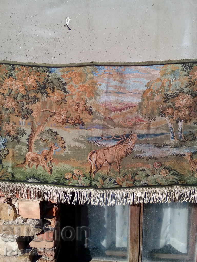 Livrarea kovyor antic, perete de acoperire Livrarea kovyor antic, perete de acoperire