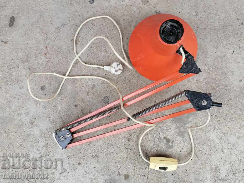 Delivery of Removable electric lamp lamp Delivery of Removable electric lamp lamp