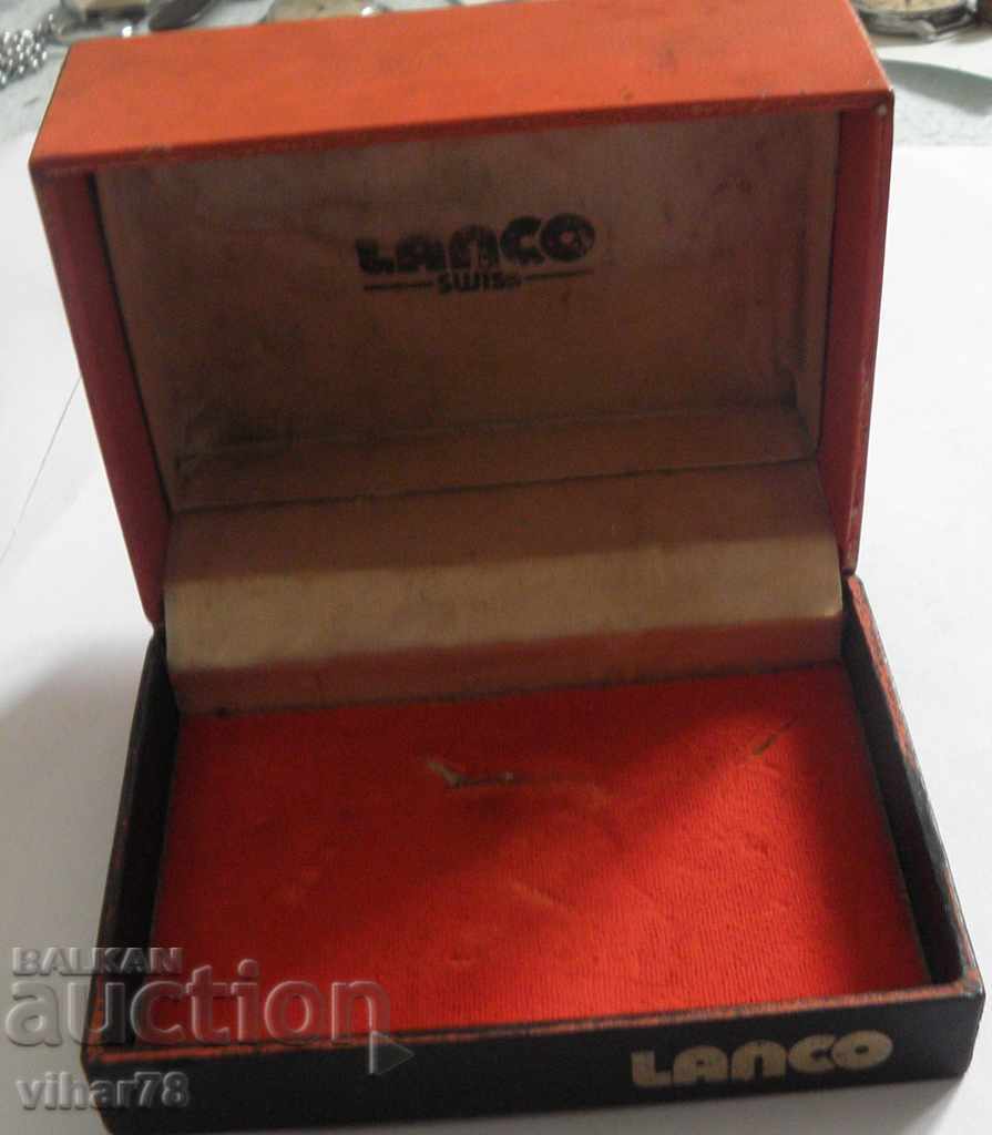 carcasa originală LANCO-LANCO cu preț 59.99 BGN | € 30.67