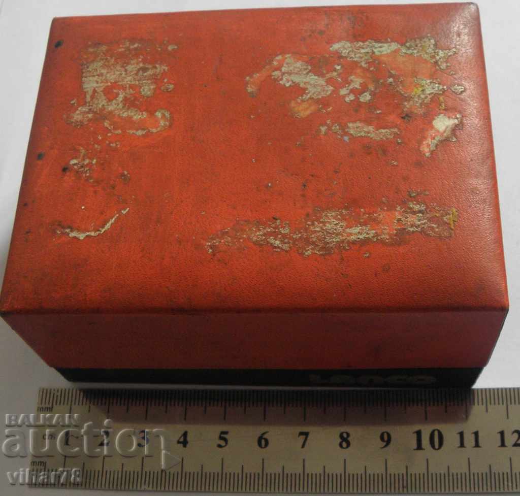 Licitație carcasa originală LANCO-LANCO