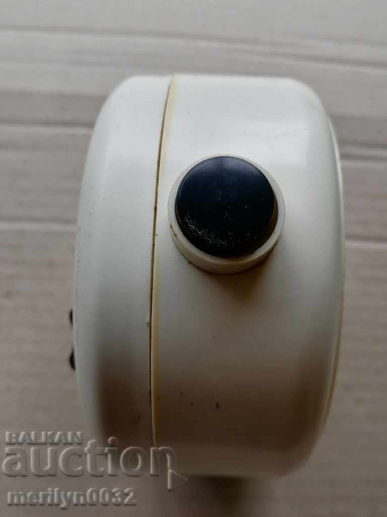 Auction Clock clock, alarm clock, "YANTAR" - USSR Auction Clock clock, alarm clock, "YANTAR" - USSR