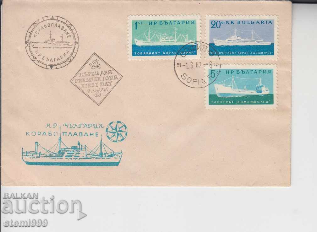 Maritime Postage Encyclopedia Navigation