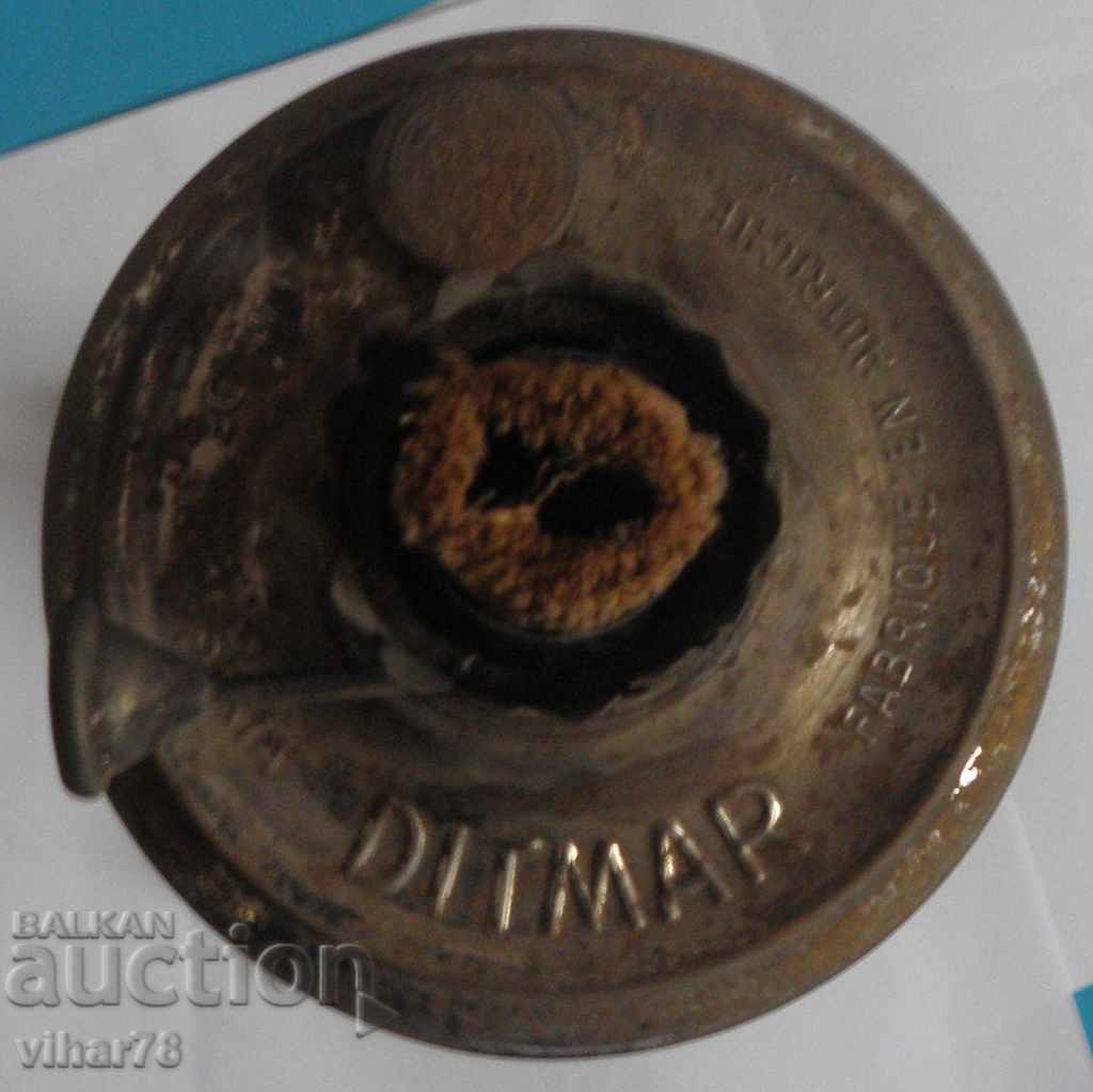 Auction Stara gasla lamp Auction Stara gasla lamp