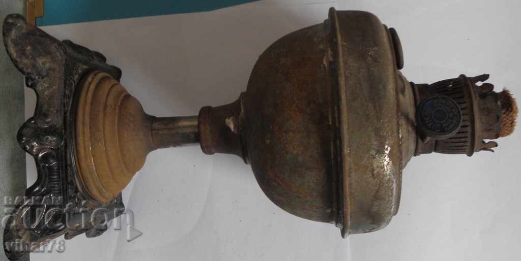 Delivery of Stara gasla lamp Delivery of Stara gasla lamp