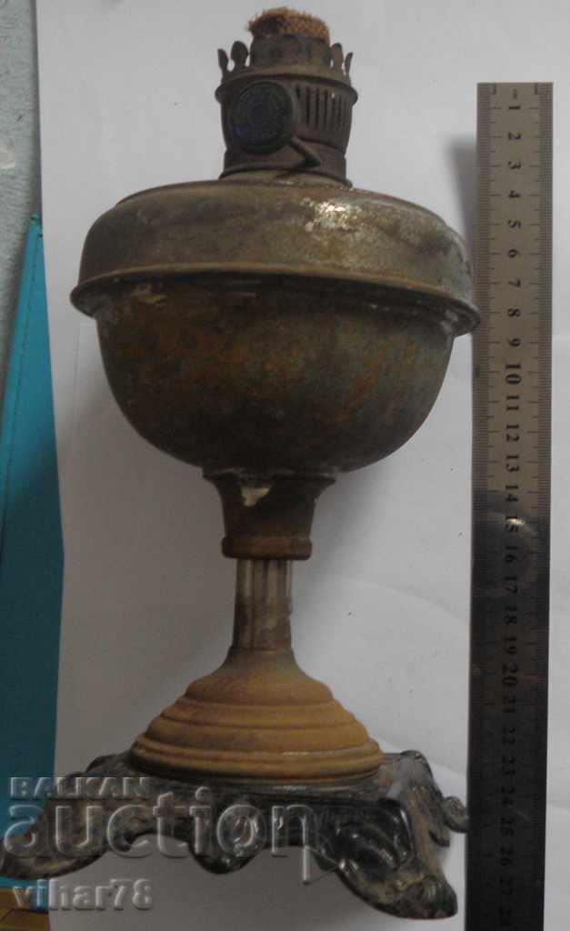 Stara gasla lamp - 5 Stara gasla lamp - 5