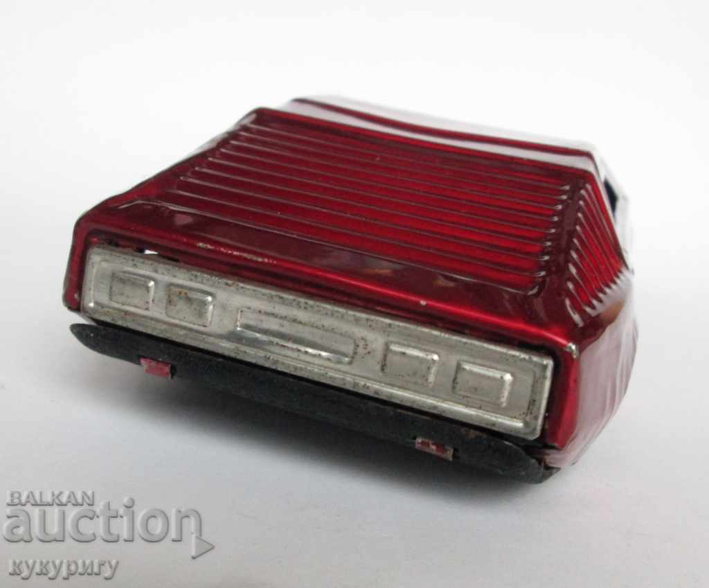 Delivery of Old Soc sheet metal toy sports car China Delivery of Old Soc sheet metal toy sports car China