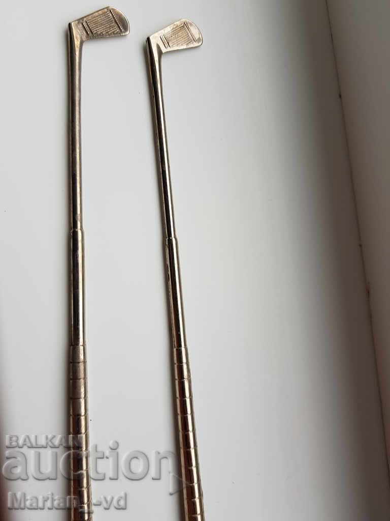 Σουβενίρ μπαστούνια -2 τεμάχια με τιμή 10.00 BGN | € 5.11