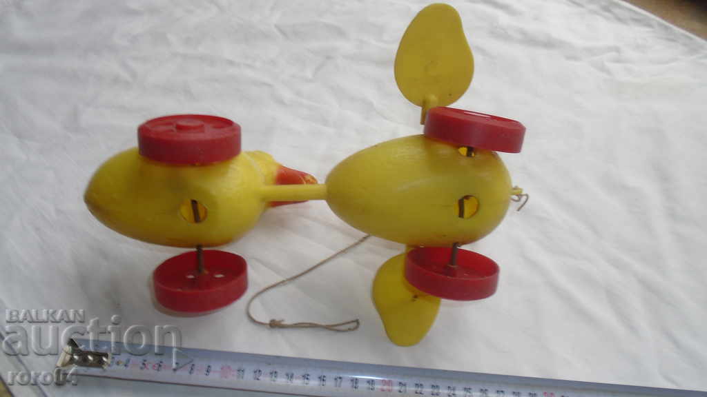 DUCK WITH MISSINGS - 6 DUCK WITH MISSINGS - 6