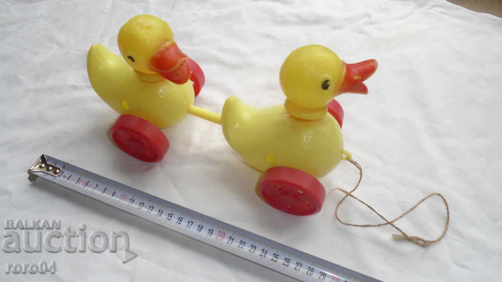 DUCK WITH MISSINGS with price 13.50 BGN | € 6.90 DUCK WITH MISSINGS with price 13.50 BGN | € 6.90