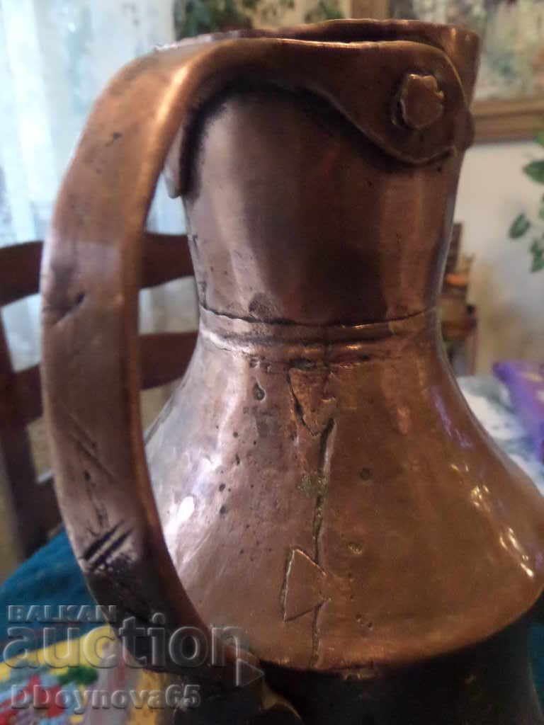 Παλιά κόμμι χαλκού με τιμή € 45.50 | 88.99 BGN