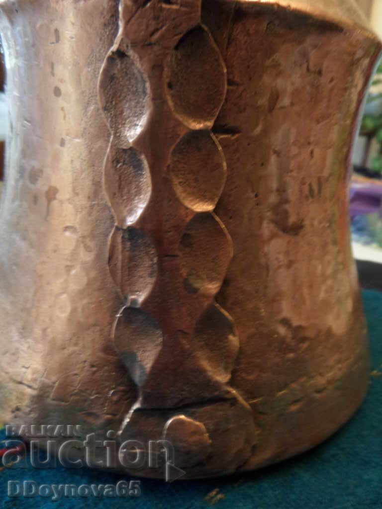 Παράδοση Παλιά κόμμι χαλκού