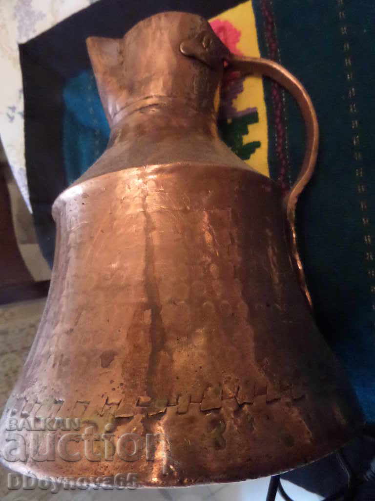 Παλιά κόμμι χαλκού