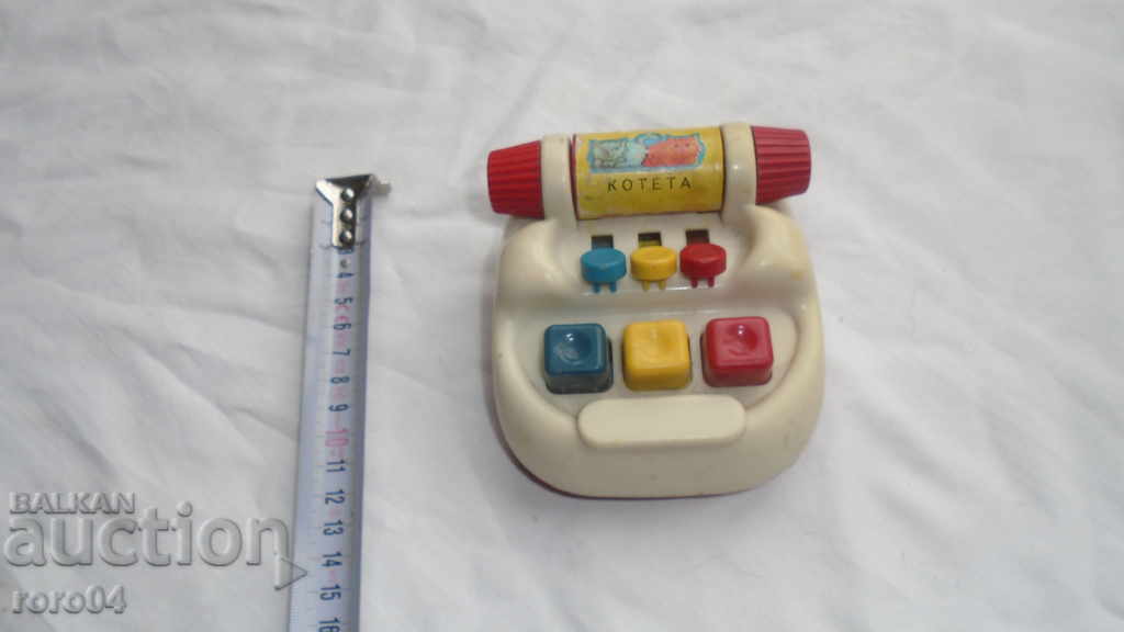 ΠΑΙΧΝΙΔΙ ΠΑΙΔΙΩΝ - ΕΓΓΡΑΦΟ ΤΑΜΕΙΩΝ - ΔΡΑΣΕΙΣ με τιμή 13.50 BGN | € 6.90 ΠΑΙΧΝΙΔΙ ΠΑΙΔΙΩΝ - ΕΓΓΡΑΦΟ ΤΑΜΕΙΩΝ - ΔΡΑΣΕΙΣ με τιμή 13.50 BGN | € 6.90