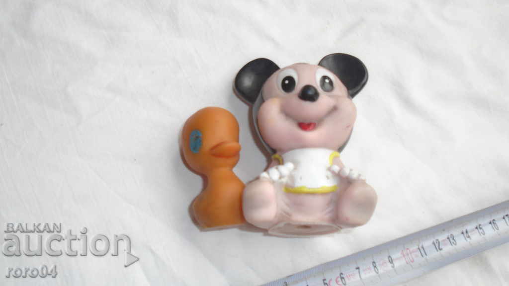 Delivery of MICKY MOUSE AND THE DUCK AWESOME Delivery of MICKY MOUSE AND THE DUCK AWESOME
