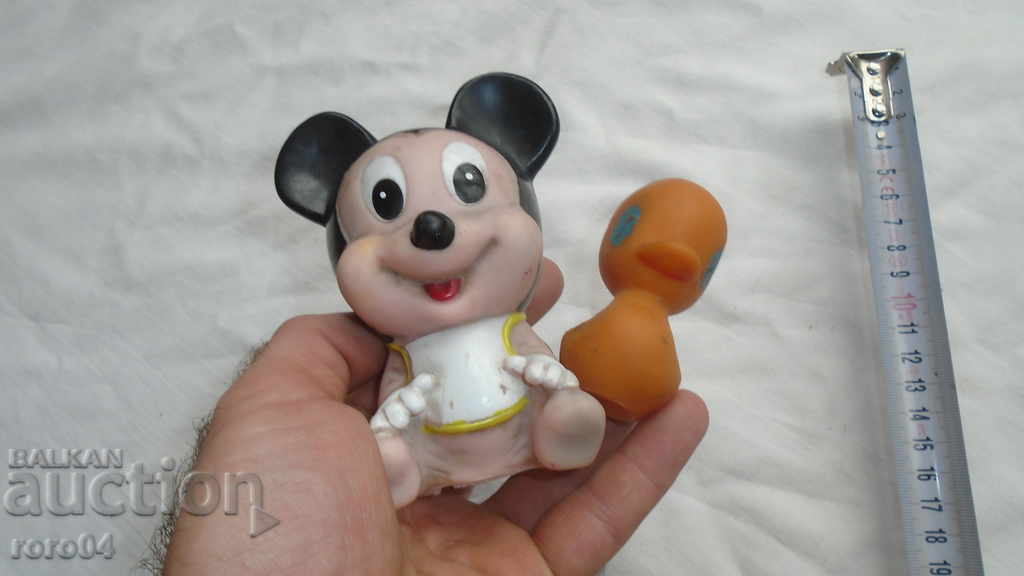 MICKY MOUSE AND THE DUCK AWESOME - 7 MICKY MOUSE AND THE DUCK AWESOME - 7