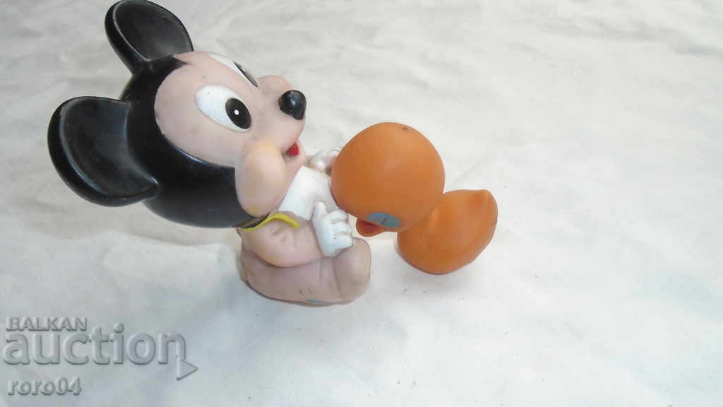 MICKY MOUSE AND THE DUCK AWESOME