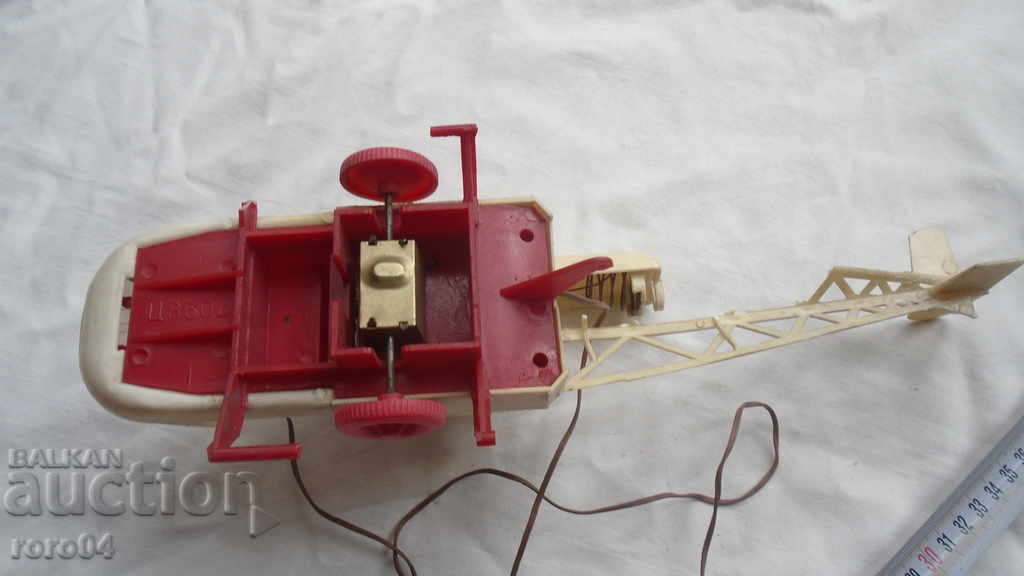 ХЕЛИКОПТЕР - С ЛИПСИ - 6