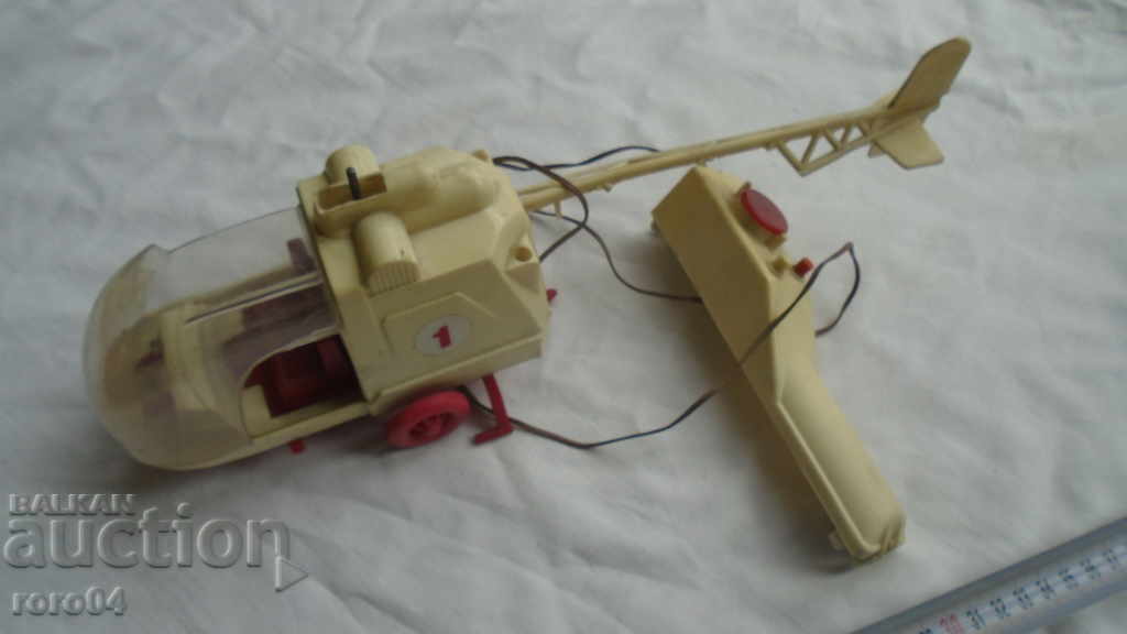 ХЕЛИКОПТЕР - С ЛИПСИ - 7