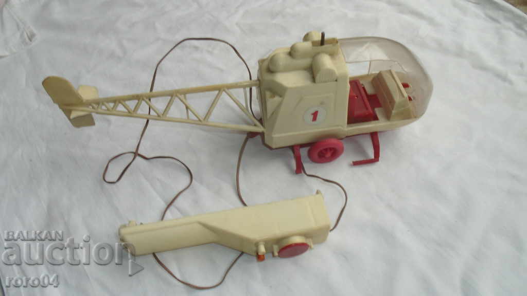 ХЕЛИКОПТЕР - С ЛИПСИ