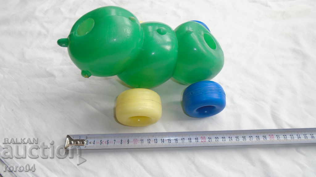 Delivery of LARGE TOY WITH MISSINGS Delivery of LARGE TOY WITH MISSINGS