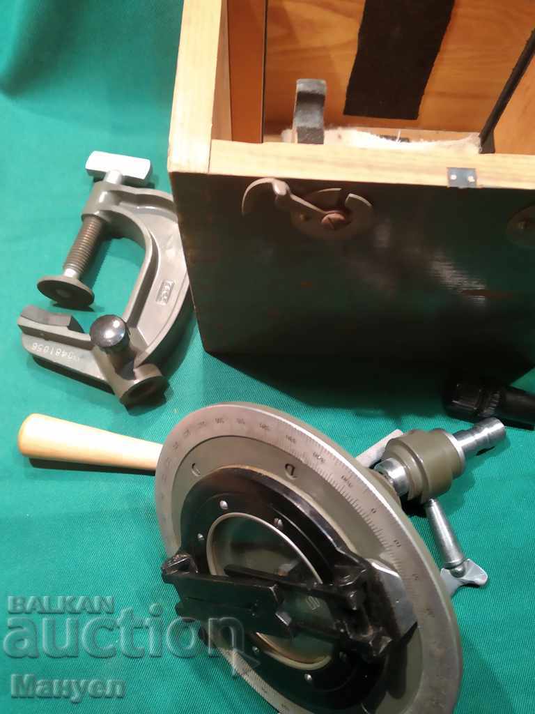 I am selling a military deviation direction finder "DP-1". RRRRR with price 155.00 BGN | € 79.25