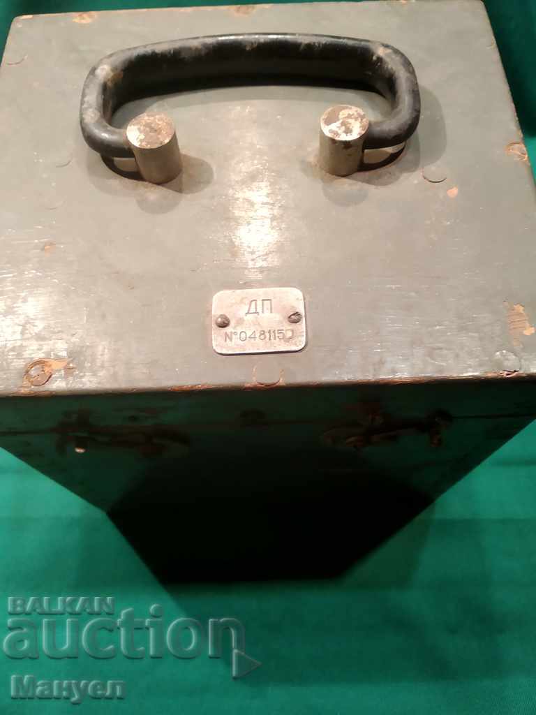 Delivery of I am selling a military deviation direction finder "DP-1". RRRRR