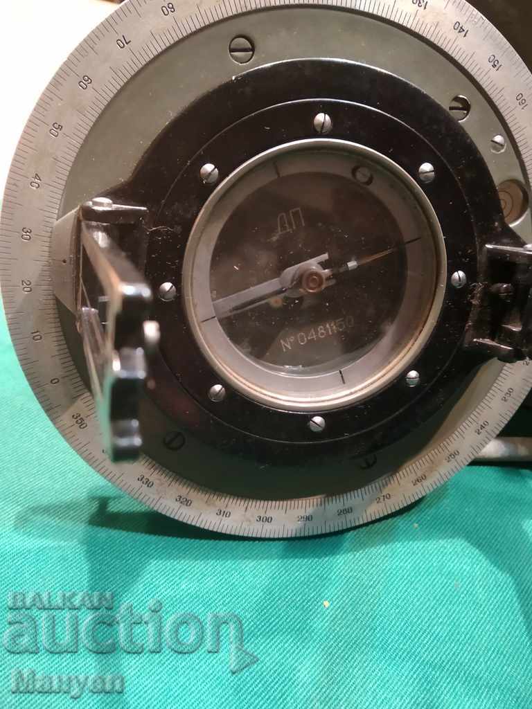 I am selling a military deviation direction finder "DP-1". RRRRR - 6