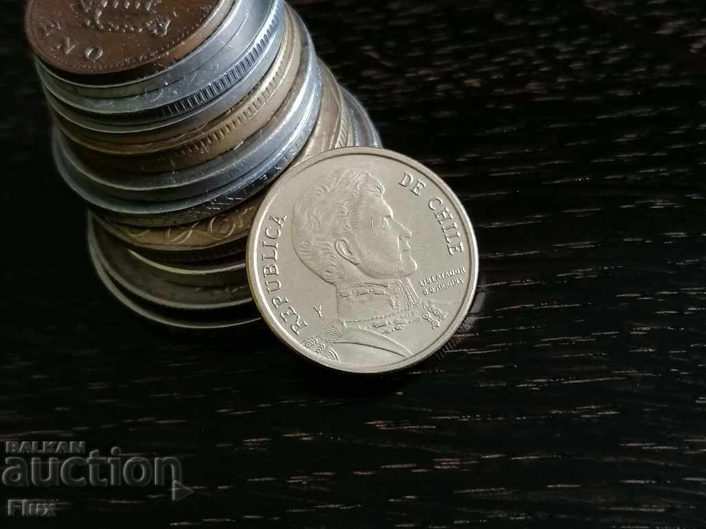 Coin - Chile - 10 pesos 2014 with price 3.00 BGN | € 1.53 Coin - Chile - 10 pesos 2014 with price 3.00 BGN | € 1.53