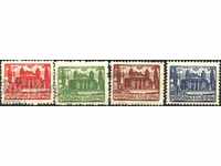 Pure stamps Regular - Sofia National Theater 1947 Bulgaria