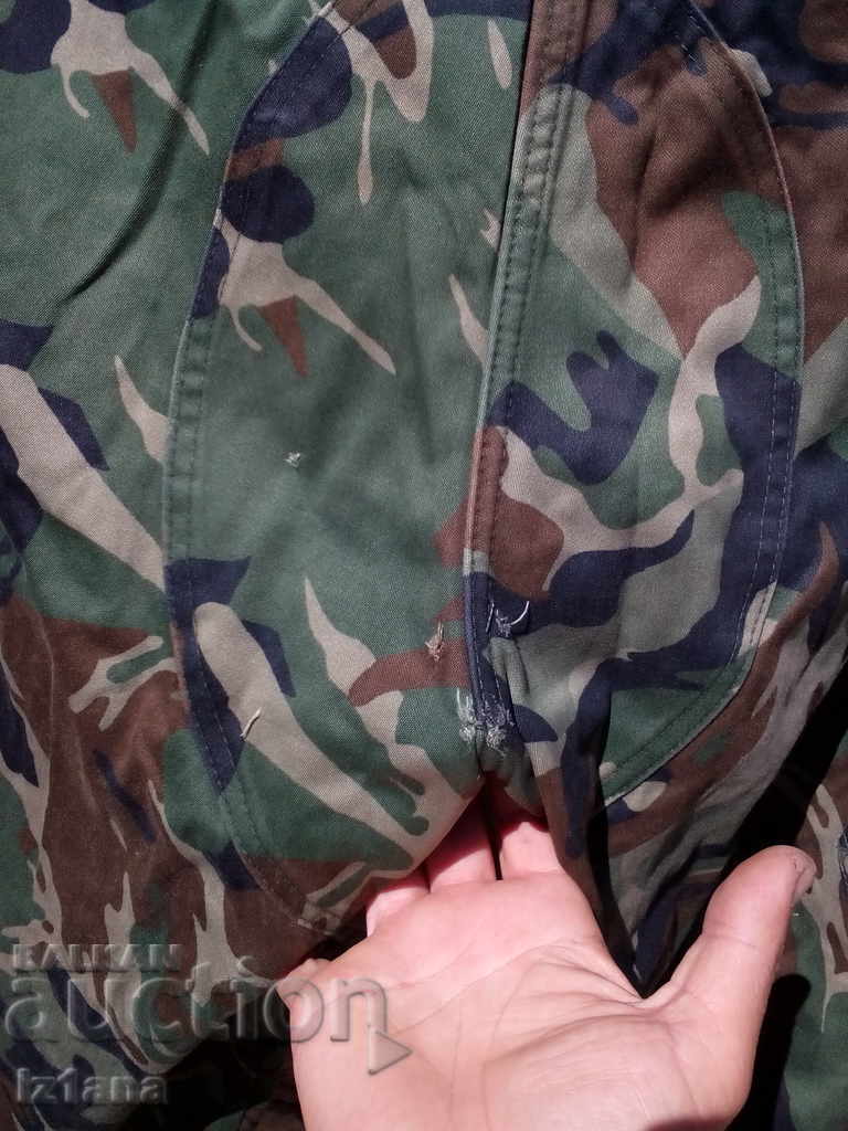 Old camouflage pants, camouflage - 5 Old camouflage pants, camouflage - 5