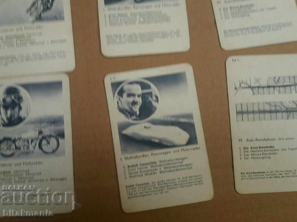 48 old German cards - read the terms of the auction - 6 48 old German cards - read the terms of the auction - 6