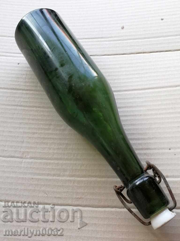 Beer bottle Bratya Chamurovi Gorna Oryahovitsa bottle 0.5 ml - 7