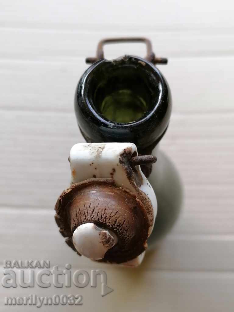 Бирена бутилка БАБИНЕЦ Горна Оряховица шише 0.4 мл - 5 Бирена бутилка БАБИНЕЦ Горна Оряховица шише 0.4 мл - 5