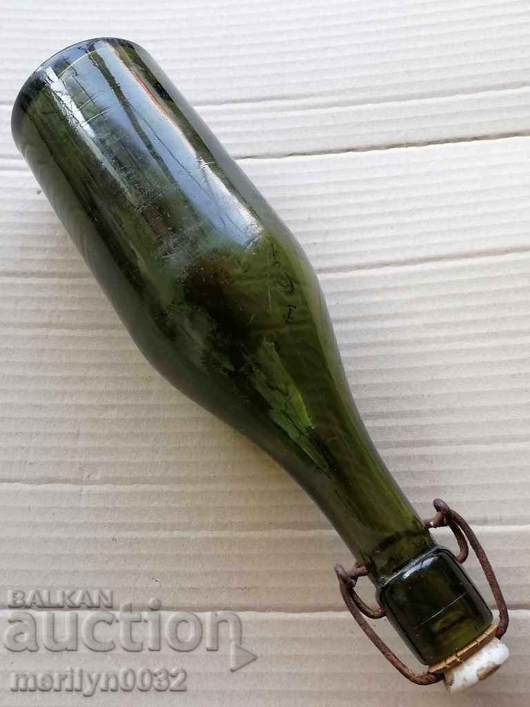 Beer bottle American Cider bottle 0.5 ml - 7